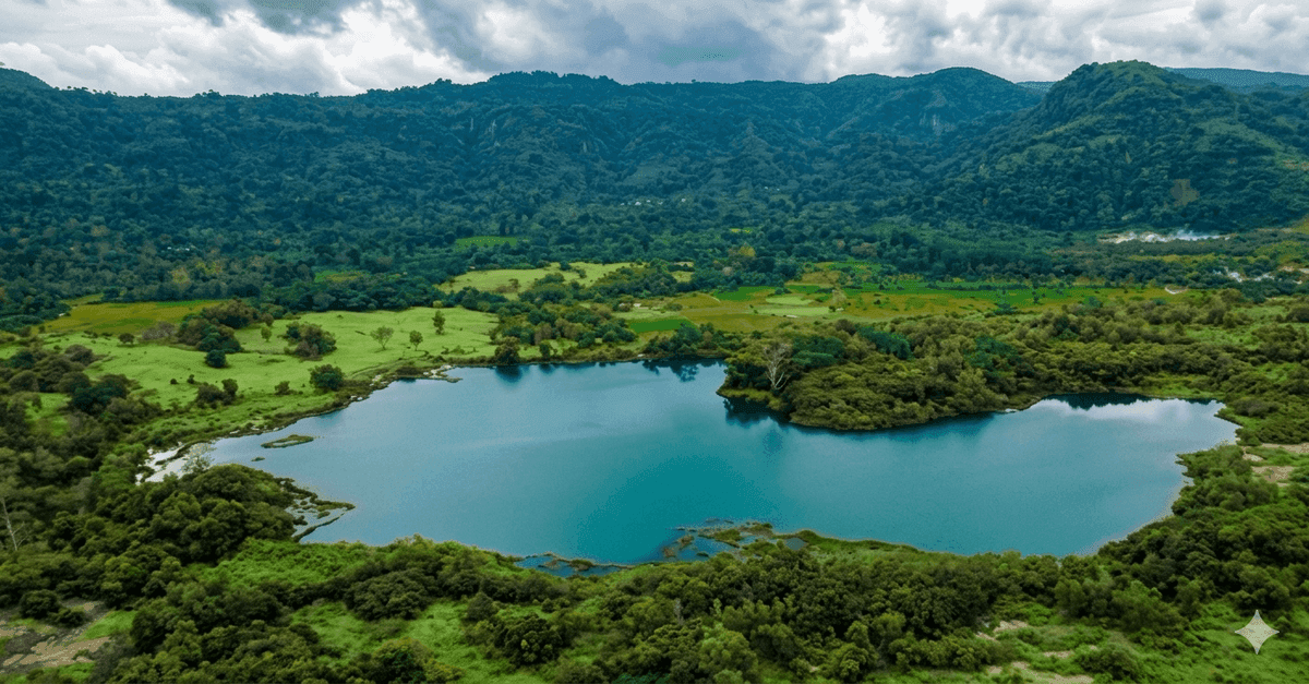 Danau Minyak