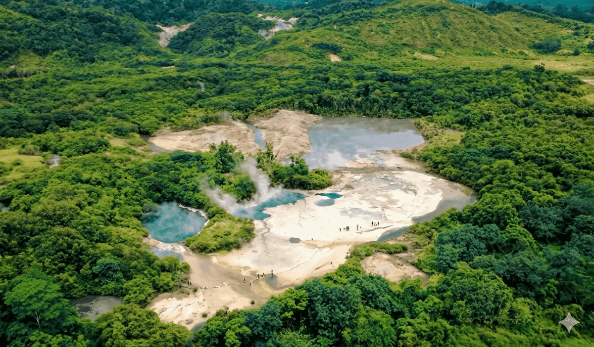 Kawah Keramikan