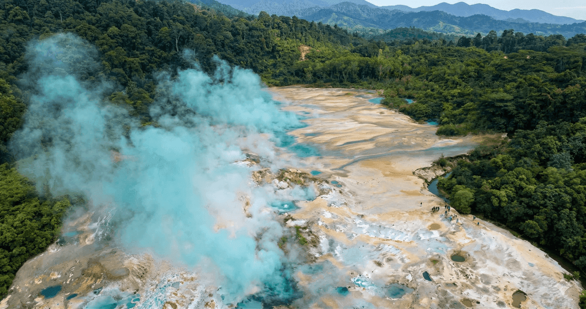 Kawah Nirwana